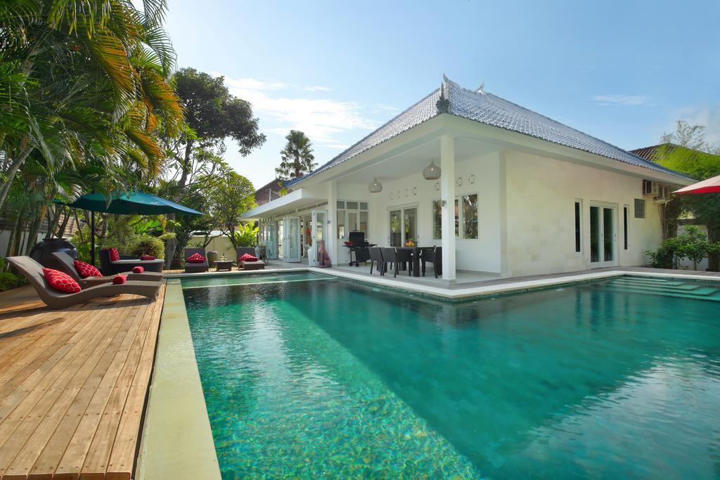 Seminyak Design Villa Bella Kültér fotó