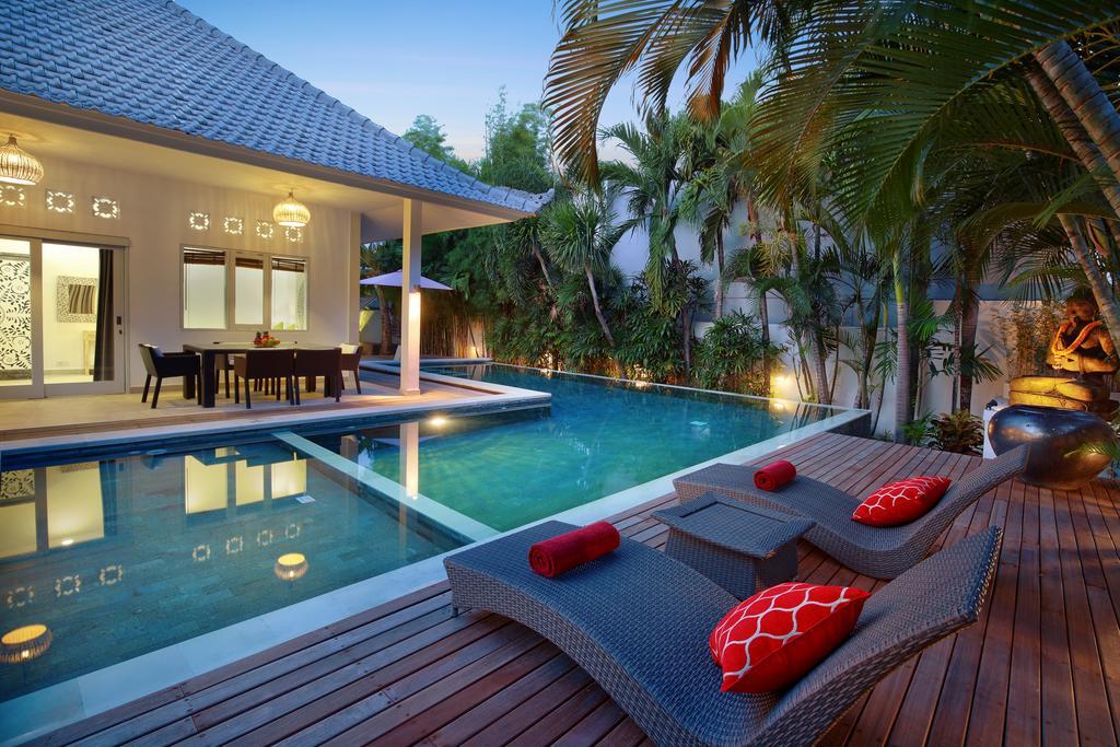 Seminyak Design Villa Bella Kültér fotó