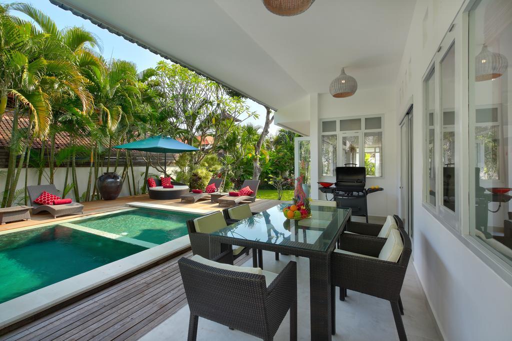 Seminyak Design Villa Bella Kültér fotó