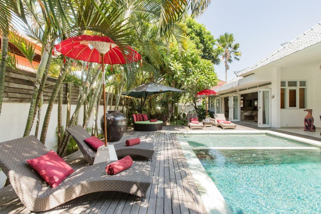 Seminyak Design Villa Bella Kültér fotó