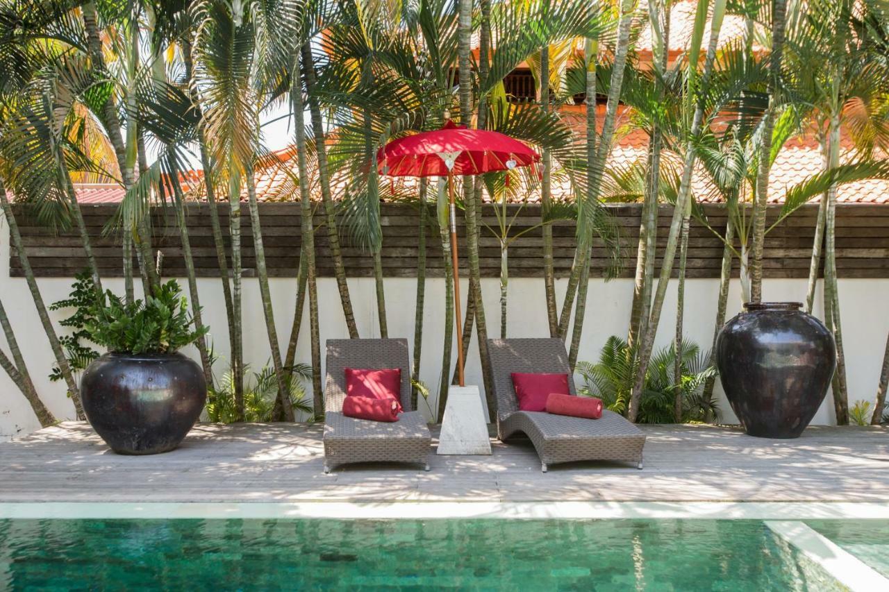 Seminyak Design Villa Bella Kültér fotó