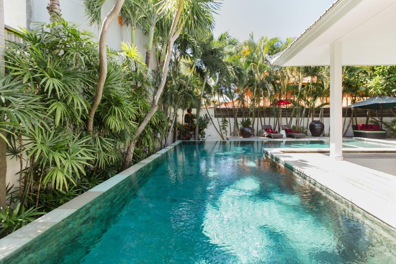 Seminyak Design Villa Bella Kültér fotó