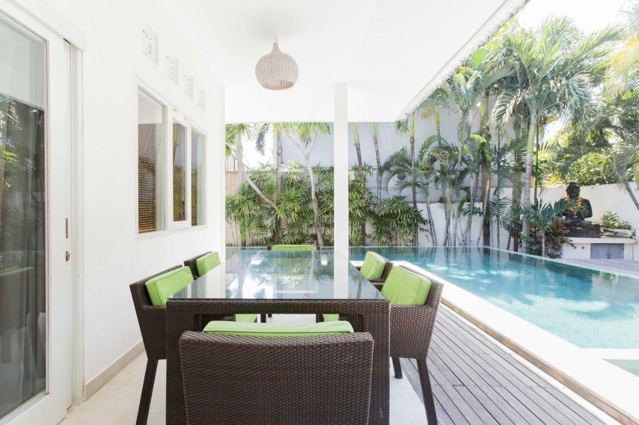 Seminyak Design Villa Bella Kültér fotó