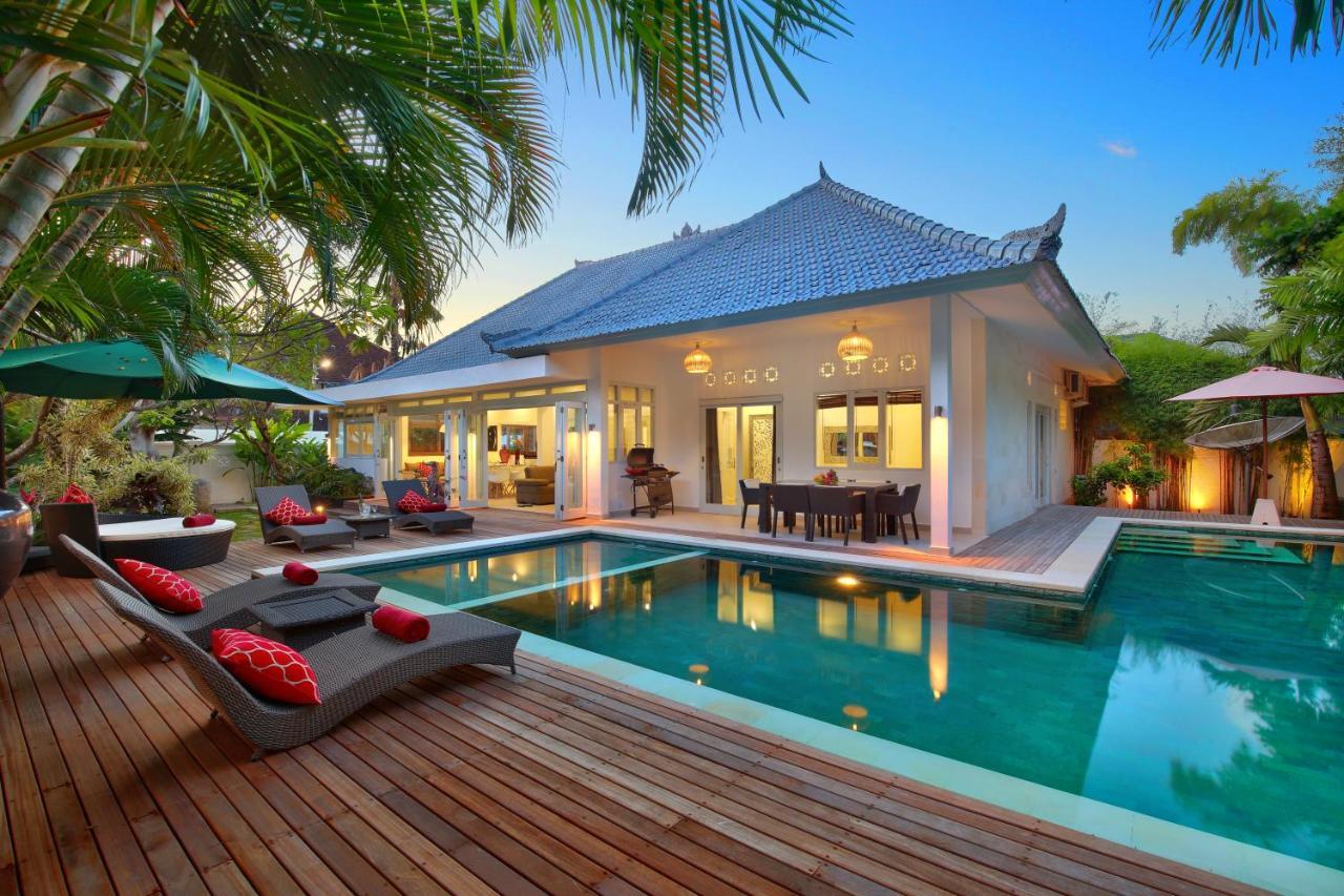 Seminyak Design Villa Bella Kültér fotó